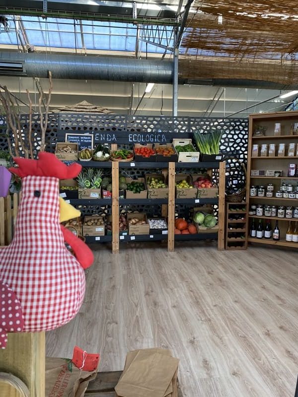 Tienda ecologica